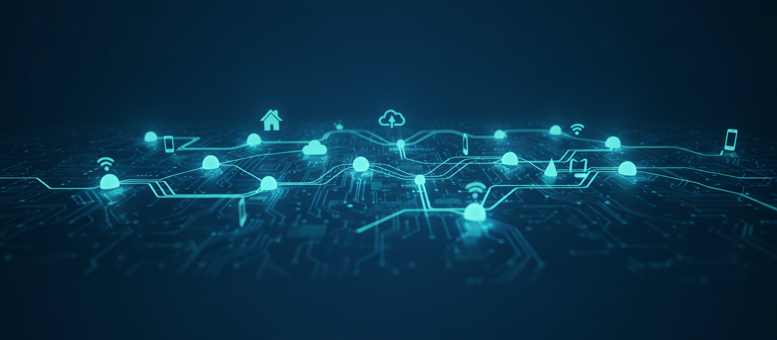 IoT network visualization
